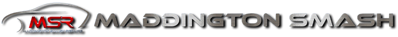 maddington smash repair banner logo